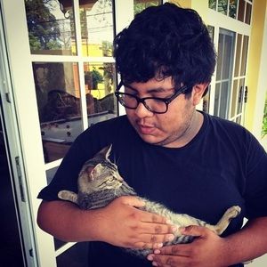 Meet your Posher, Jonathan