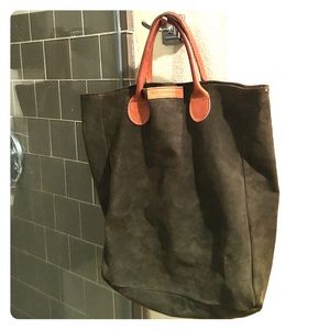 Bass & Co shopper tote