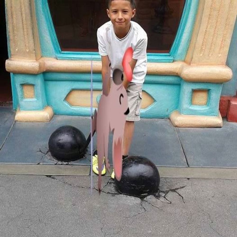 Meet your Posher, Maribel