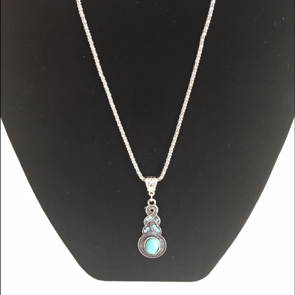 Turquoise Necklace