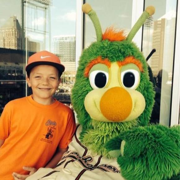 Meet your Posher, Andrew - Picture 1 of 1