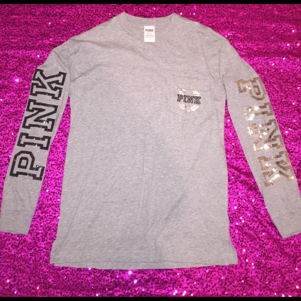 Victoria Secret PINK long sleeve