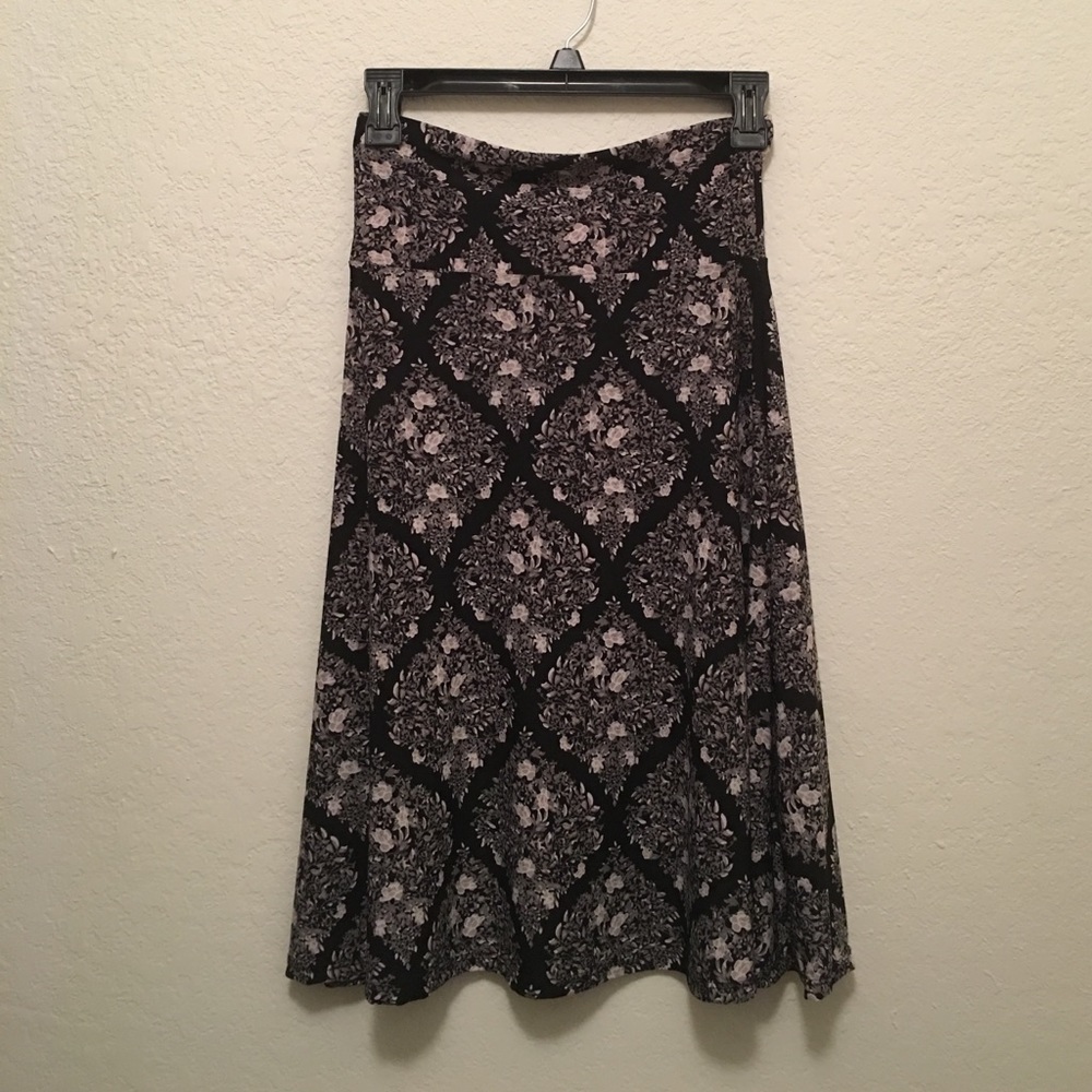 LulaRoe Azure Skirt- NWOT- XS