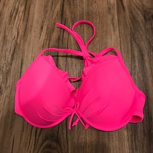 VICTORIAS SECRET BIKINI TOP