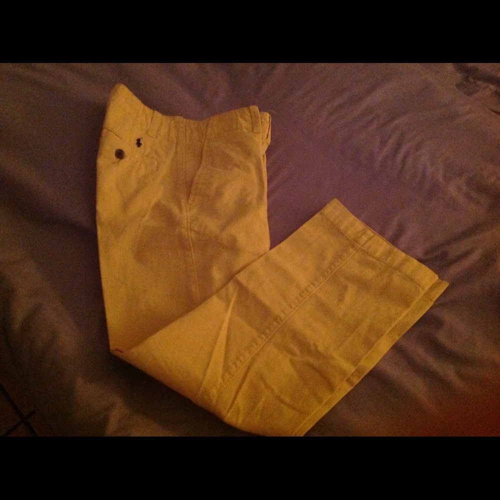 Ralph Lauren Polo casual chinos   For boys 8