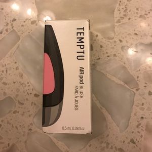 Temptu blush