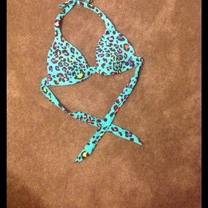 Victoria's Secret halter tie bikini