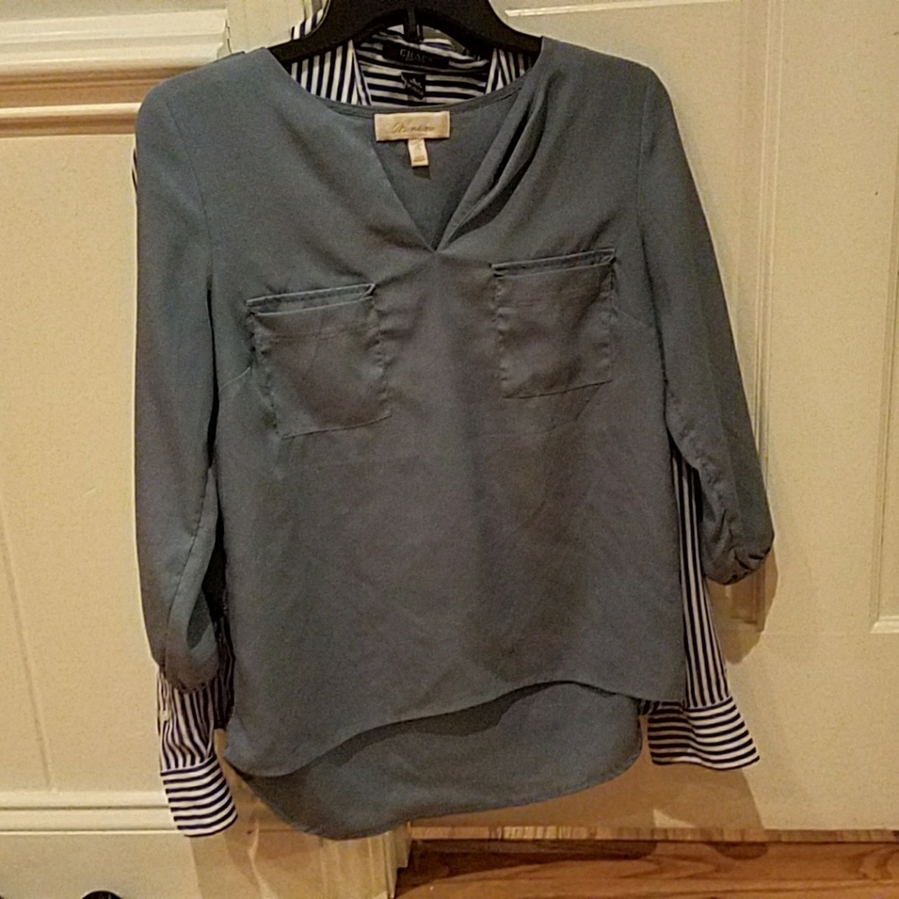 3/4 Sleeve Shirt