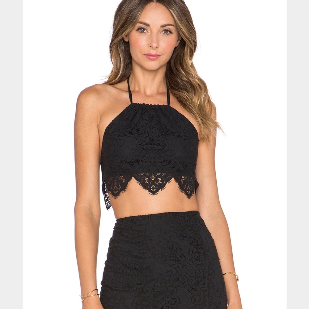 Weekend Sale Maui Waui Crop Top