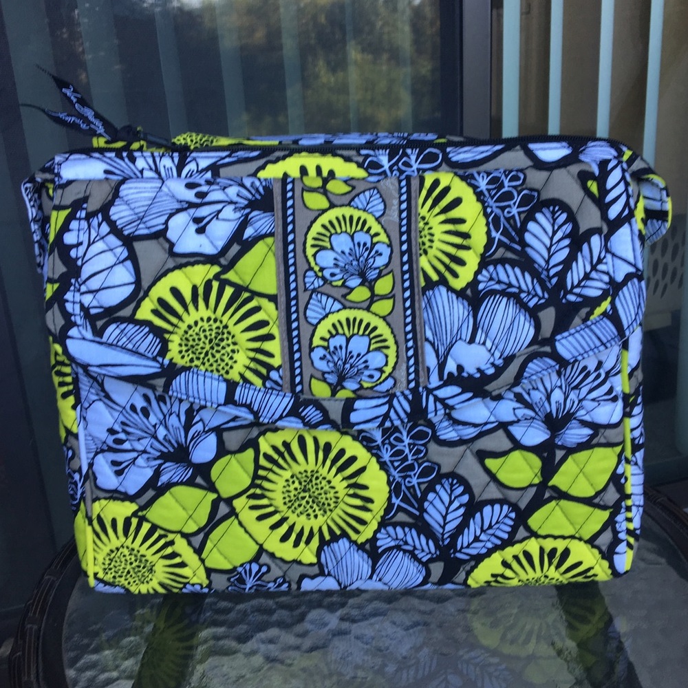 Vera Bradley laptop Crossbody