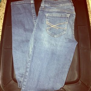 Aeropostale jeans!