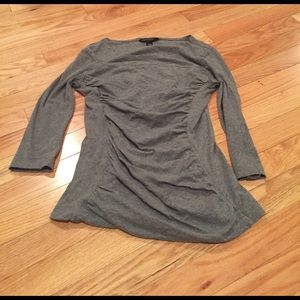 Grey Banana Republic Shirt