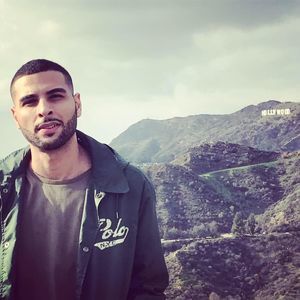 Meet your Posher, Hossam