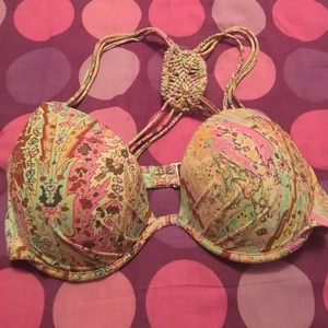Victoria's Secret bathing suit top
