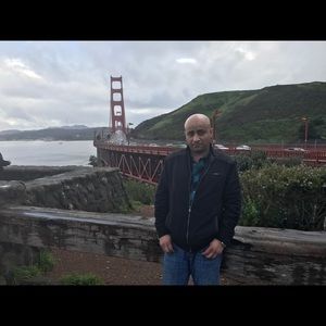 Meet your Posher, Hammad