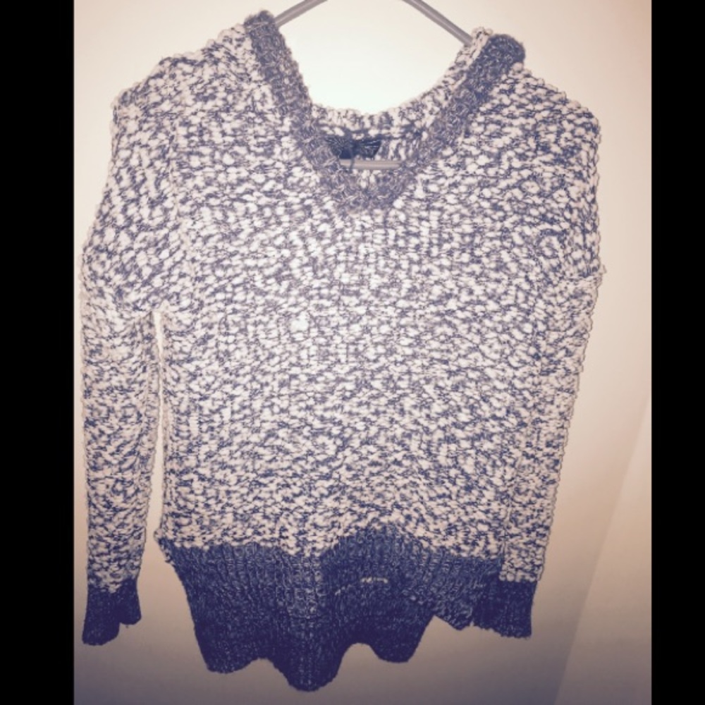 Comfy Cotton Sweater