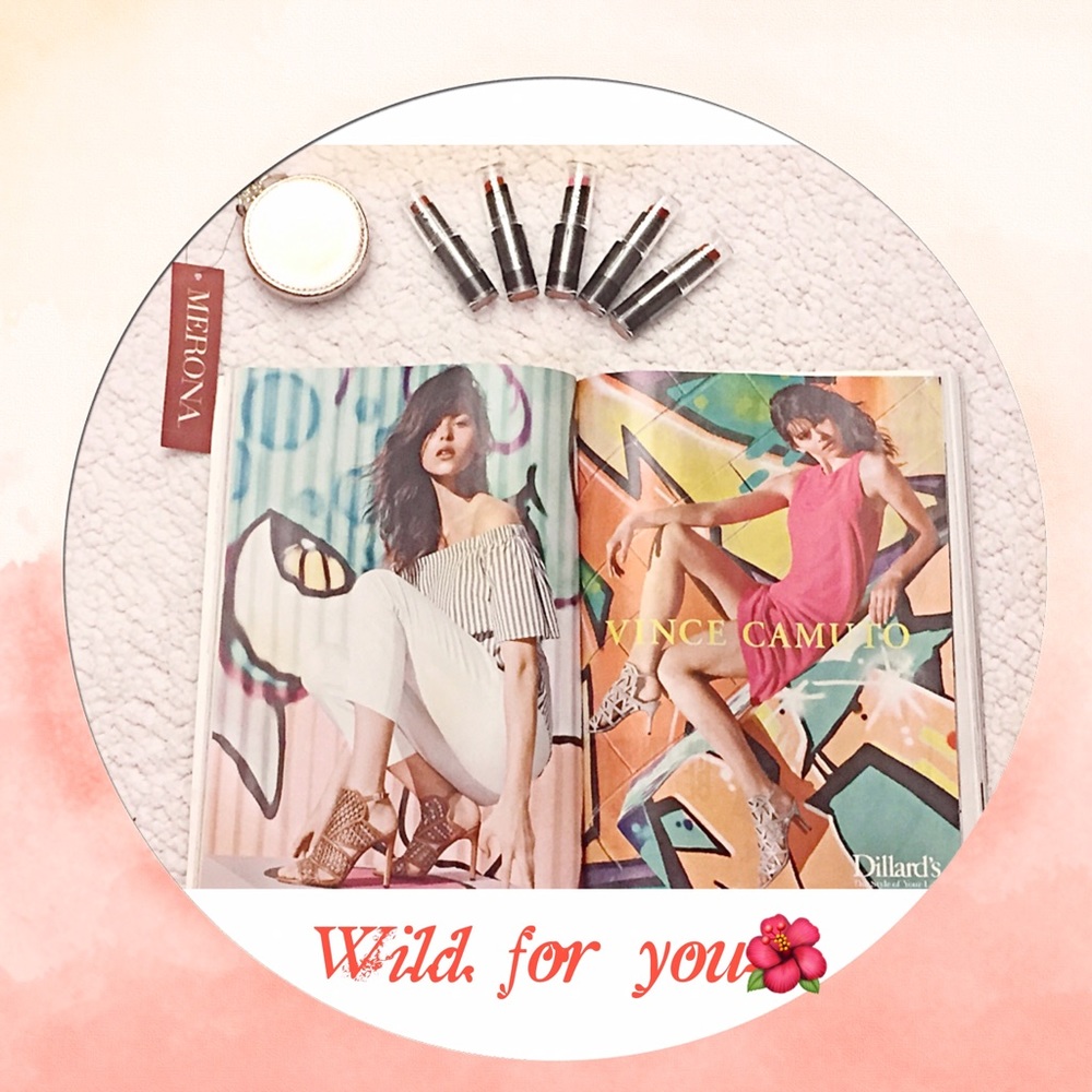 💄Wet n' Wild Lipsticks💄