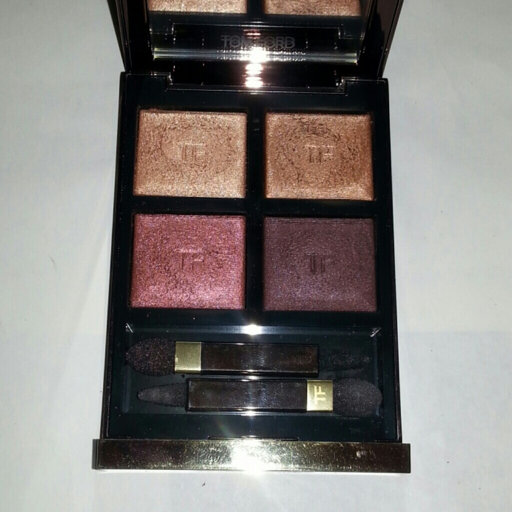Tom Ford Eyeshadow Quad