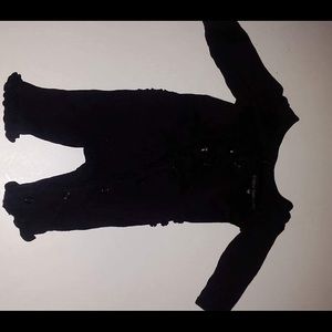 Peace love baby onesie amy coe