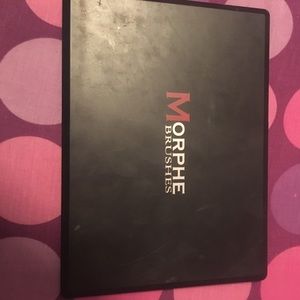 Original Morphe palette.