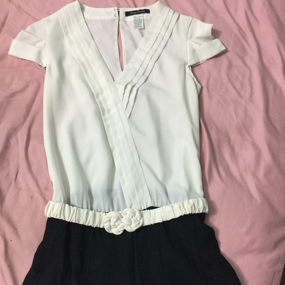 Body short size M