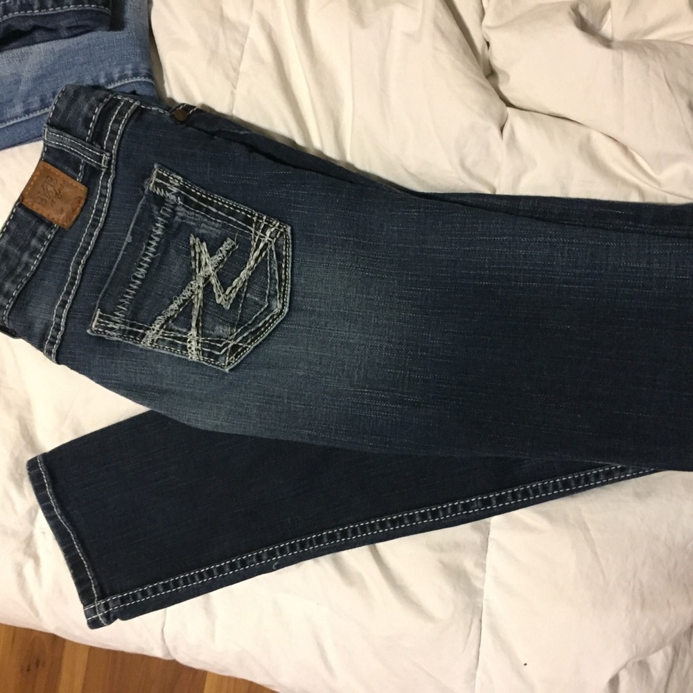 Skinny BKE jeans