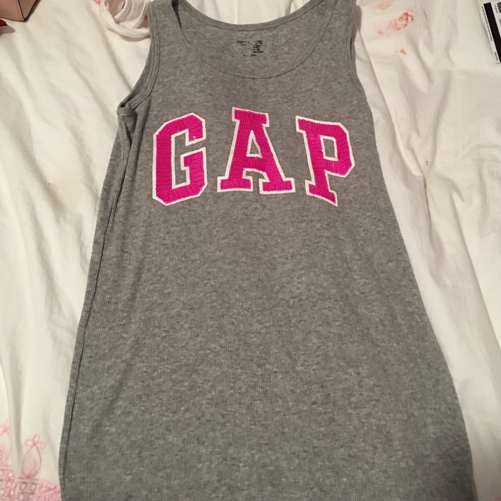 Gap Tank Top