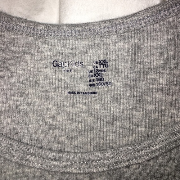 Gap Tank Top - Picture 2 of 2