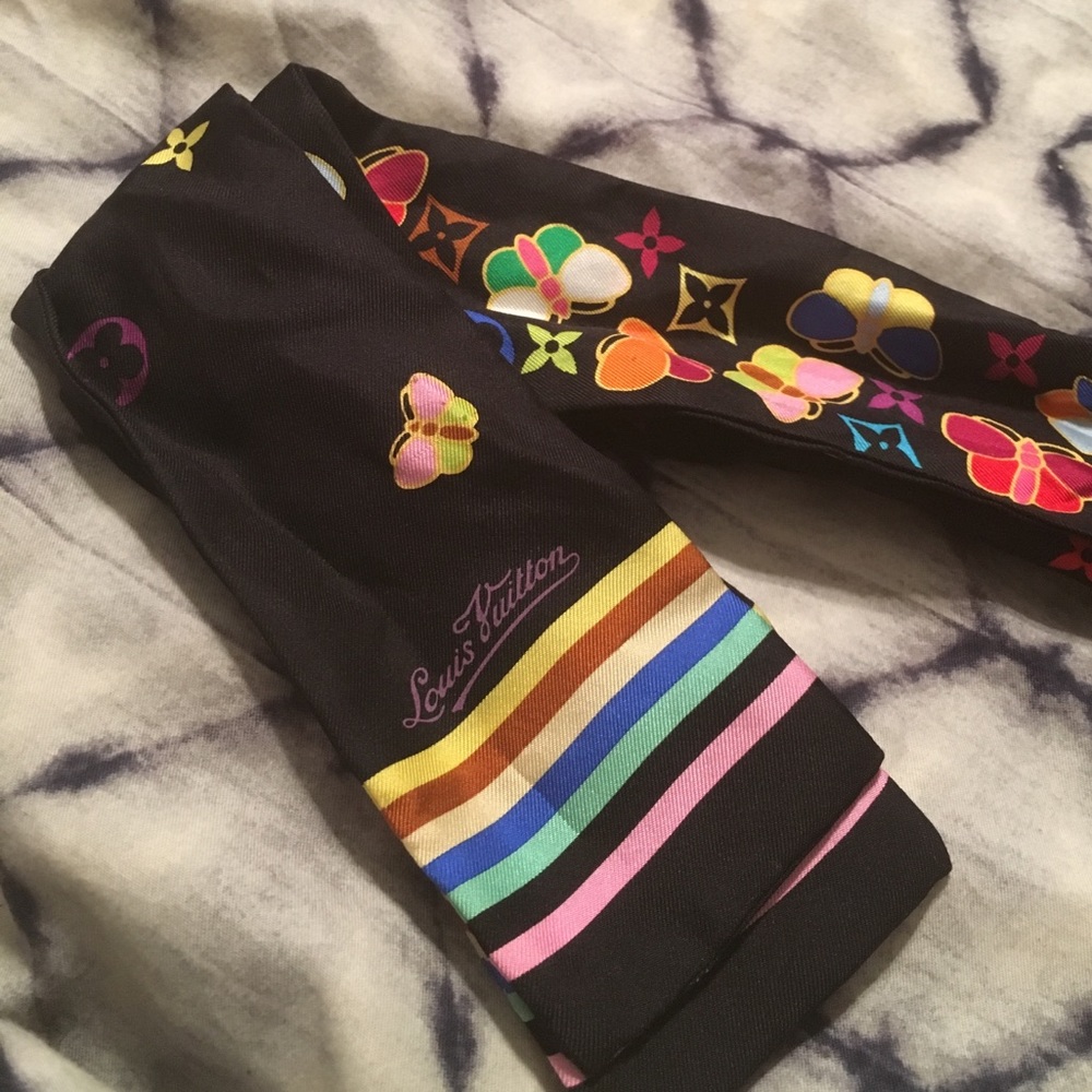 Louis Vuitton wrap