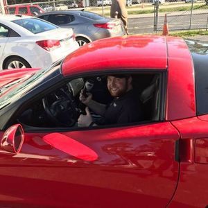 Meet your Posher, Alex