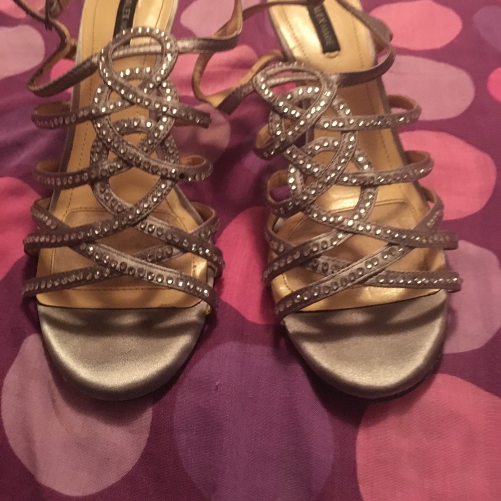 Prom shoes