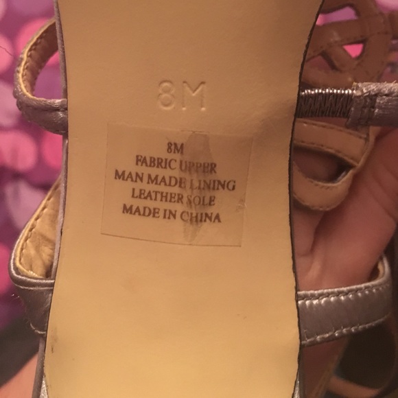 Prom shoes - Picture 3 of 3