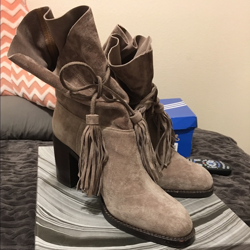 Jeffrey Campbell Laforge boots