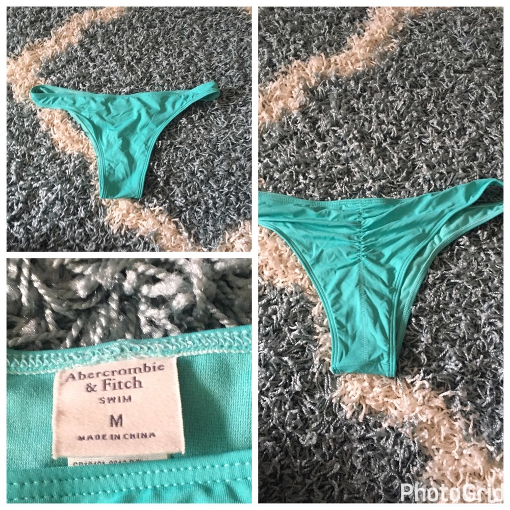 Extreme cheeky bikini bottoms . NWOT