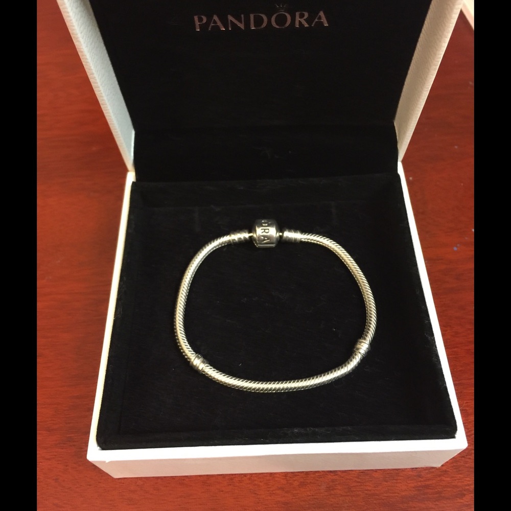 Pandora bracelet