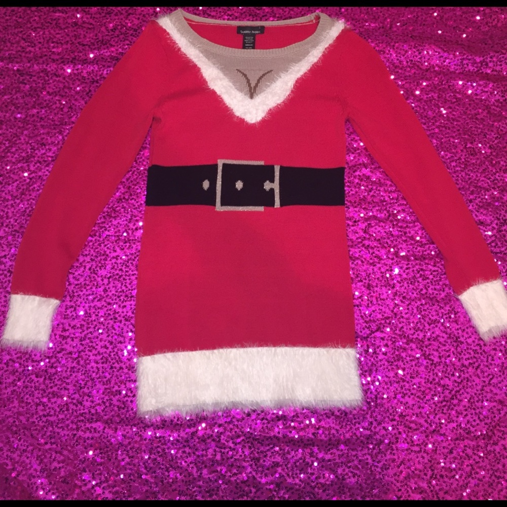 Ugly Christmas sweater