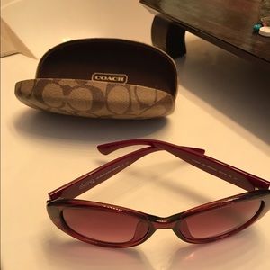 Coach Sunglasses