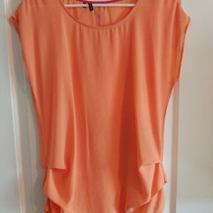 Chiffon t shirt
