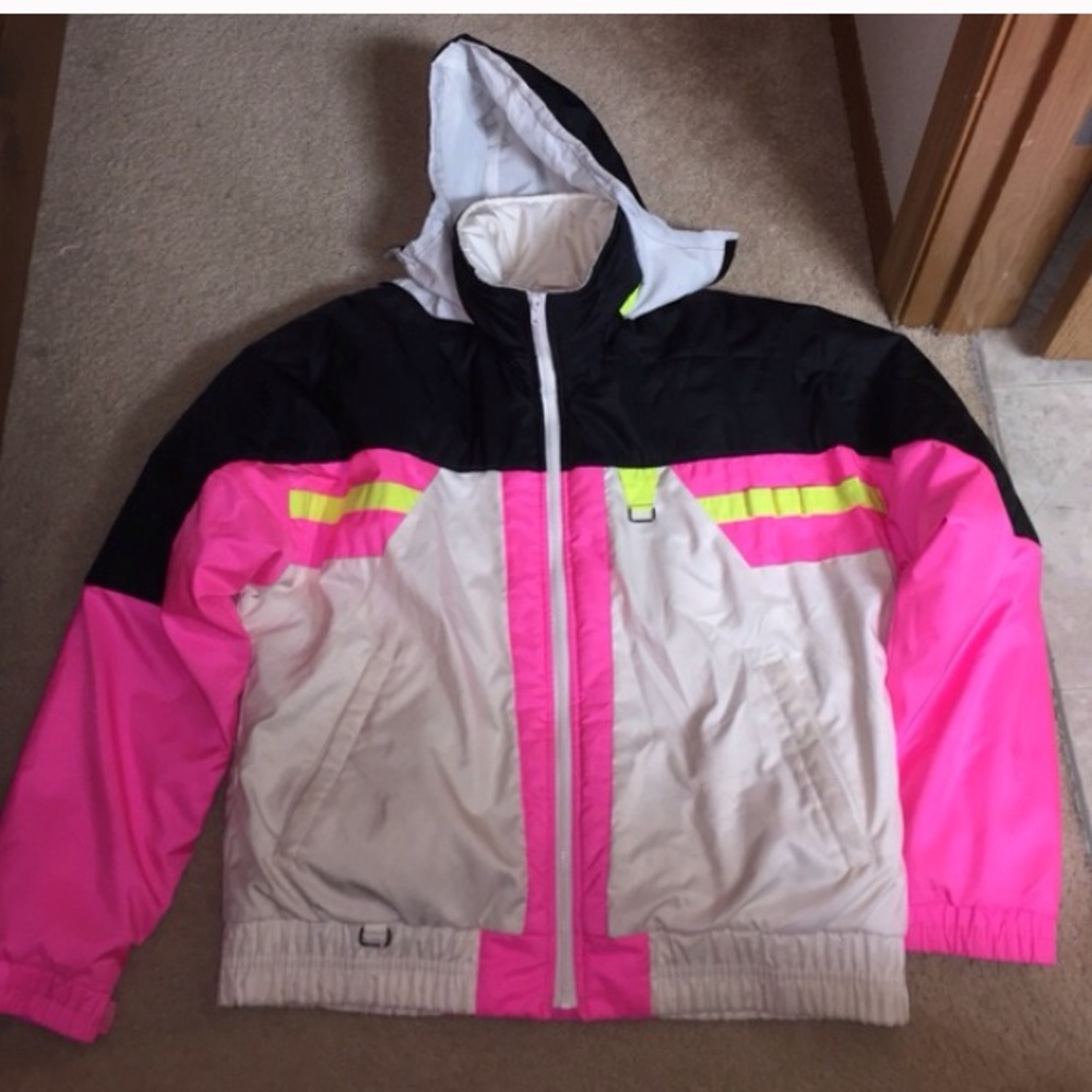 ISO Vintage Obermeyer Ski coat