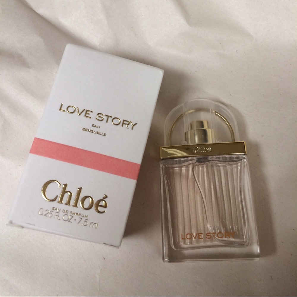 Mini Chloe Love Story
