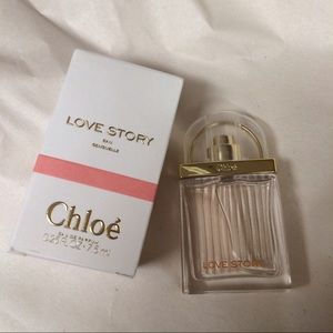 Mini Chloe Love Story