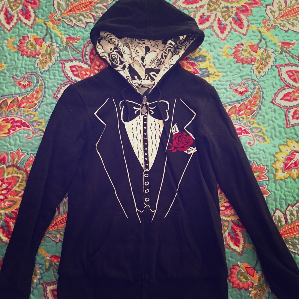 Unisex Tuxedo Jacket