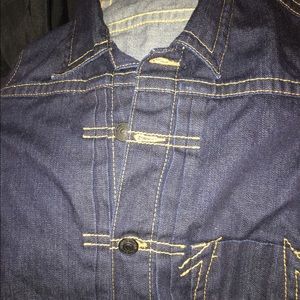 True Religion Denim Jacket (women's)