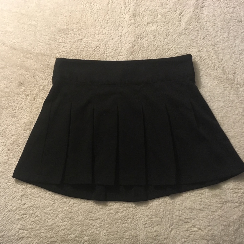 Black Skirt