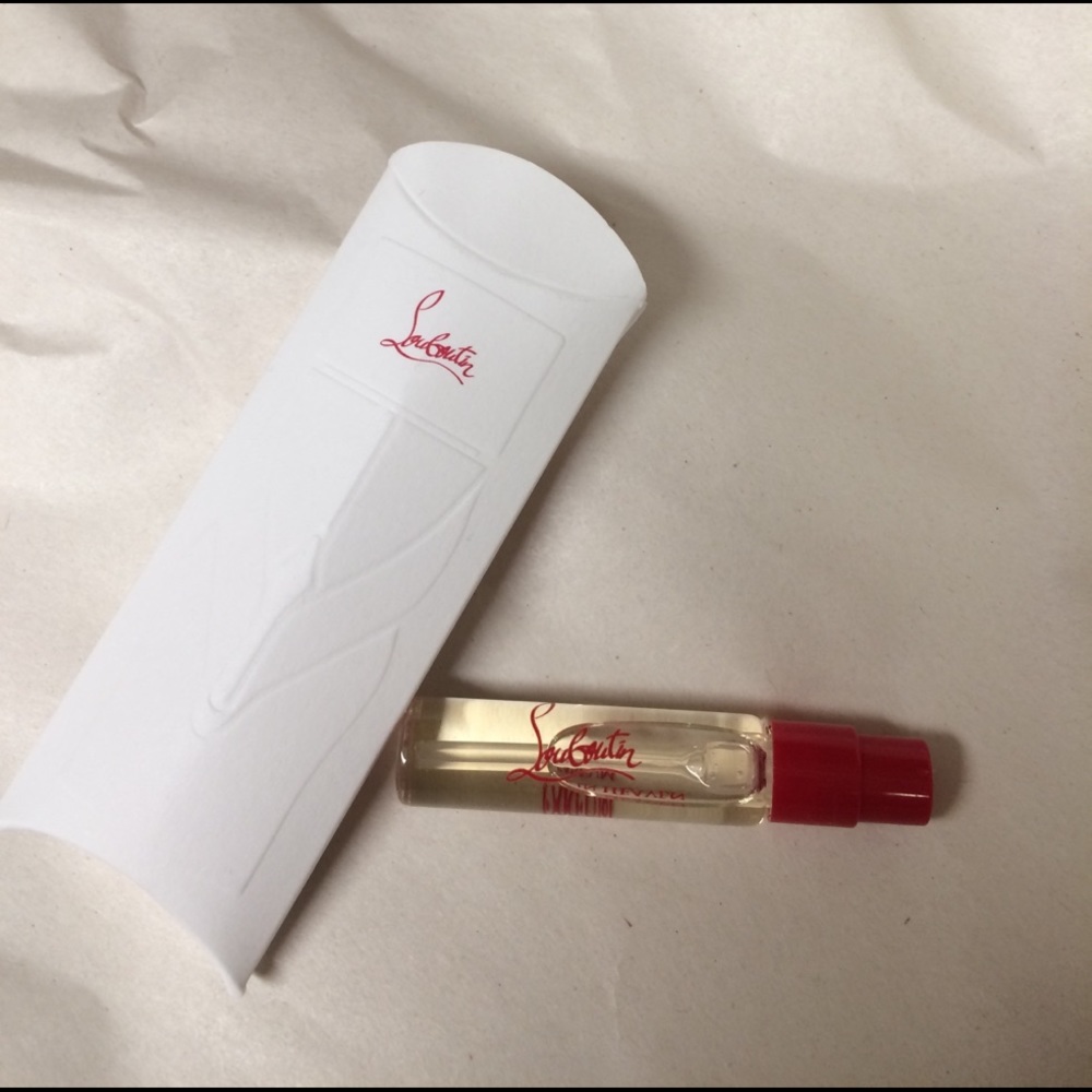 Christian louboutin trouble in heaven