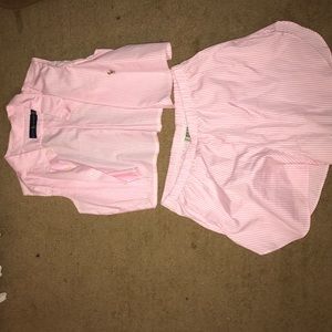 Vintage Ralph Lauren Polo suit