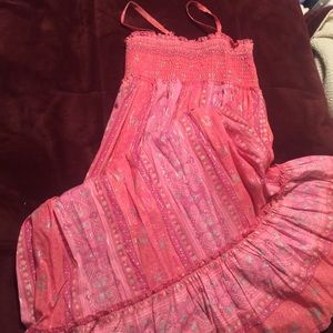 GUC Youth Girls Maxi Dress