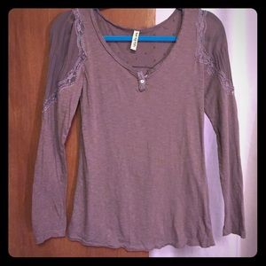 Free People long sleeve