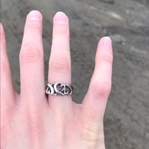 Tiffany & Co Sterling Silver Ring