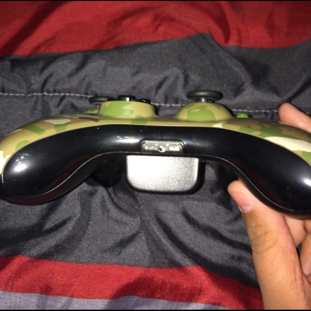 Xbox 360 controller - Picture 2 of 4
